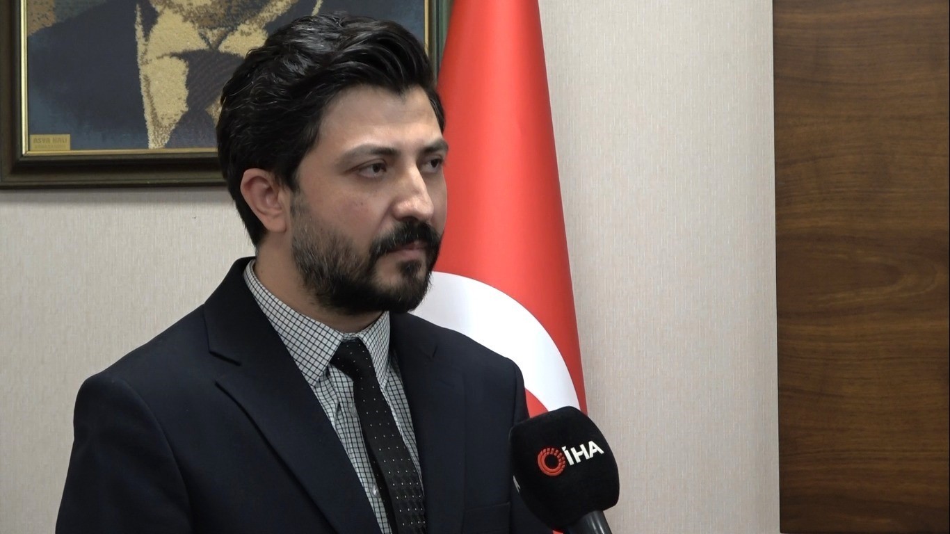 Kütahya Şehir Hastanesi’nde ’Sigara Bırakma Polikliniği’ hizmete başladı
Kütahya Şehir Hastanesi’nde ’Sigara Bırakma Polikliniği’ hizmete başladı