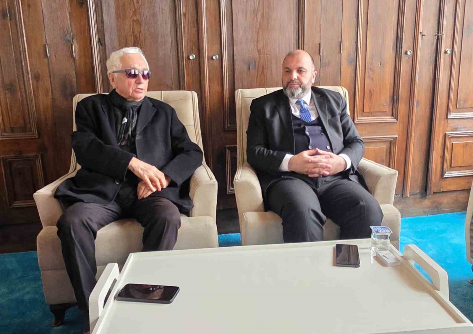 Kütahya Sosyal Yardım ve Kültür Vakfı’ndan Geleneksel Kur’an-ı Kerim hatmi
