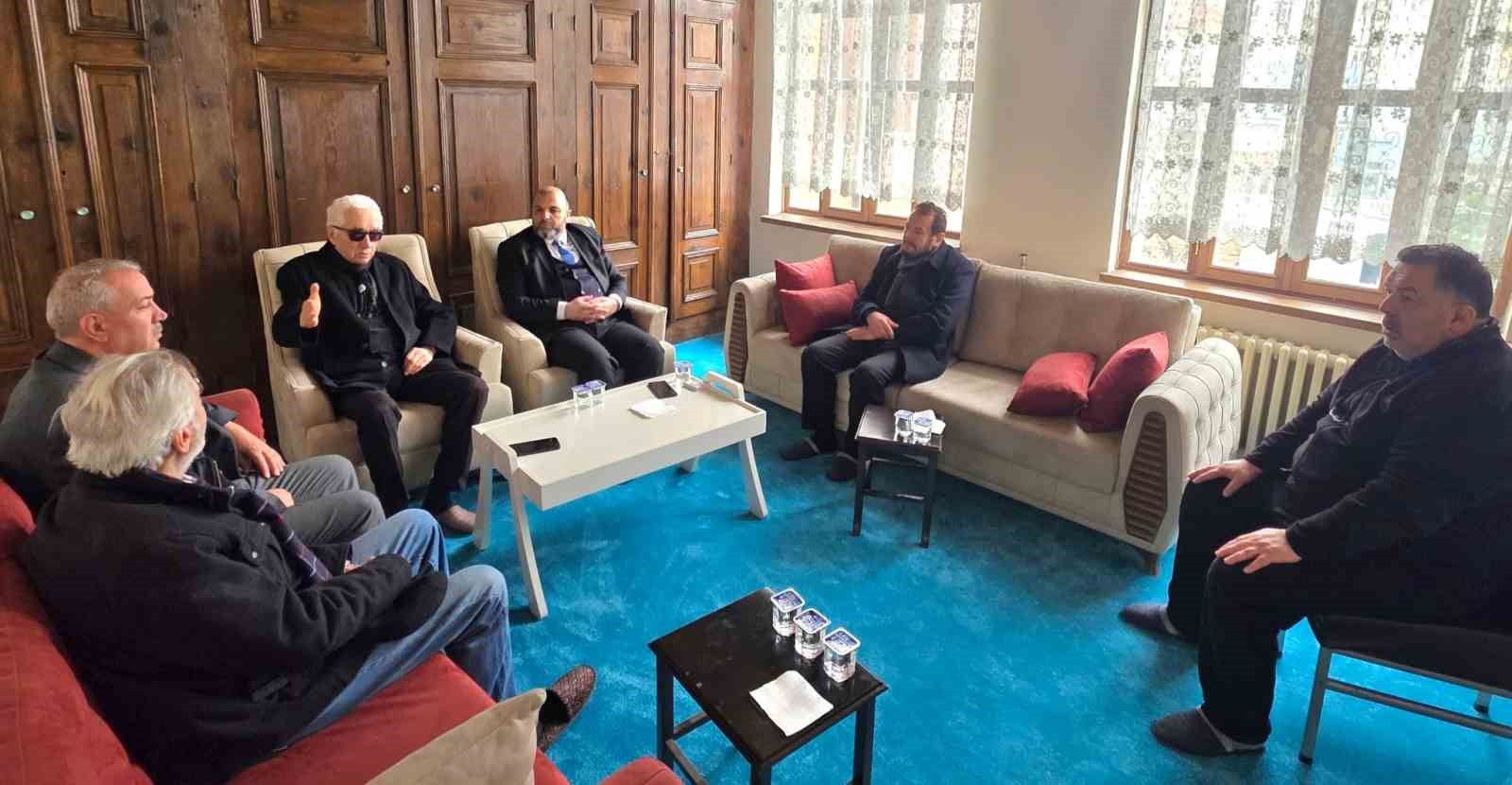 Kütahya Sosyal Yardım ve Kültür Vakfı’ndan Geleneksel Kur’an-ı Kerim hatmi
