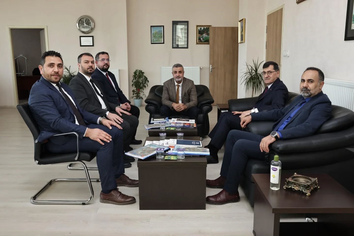 Kütahya Turizm Master Planı eylemleri tanıtıldı
