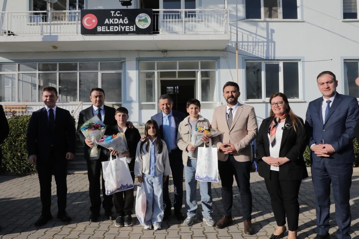 Kütahya Valisi Musa Işın’ın Simav temasları
