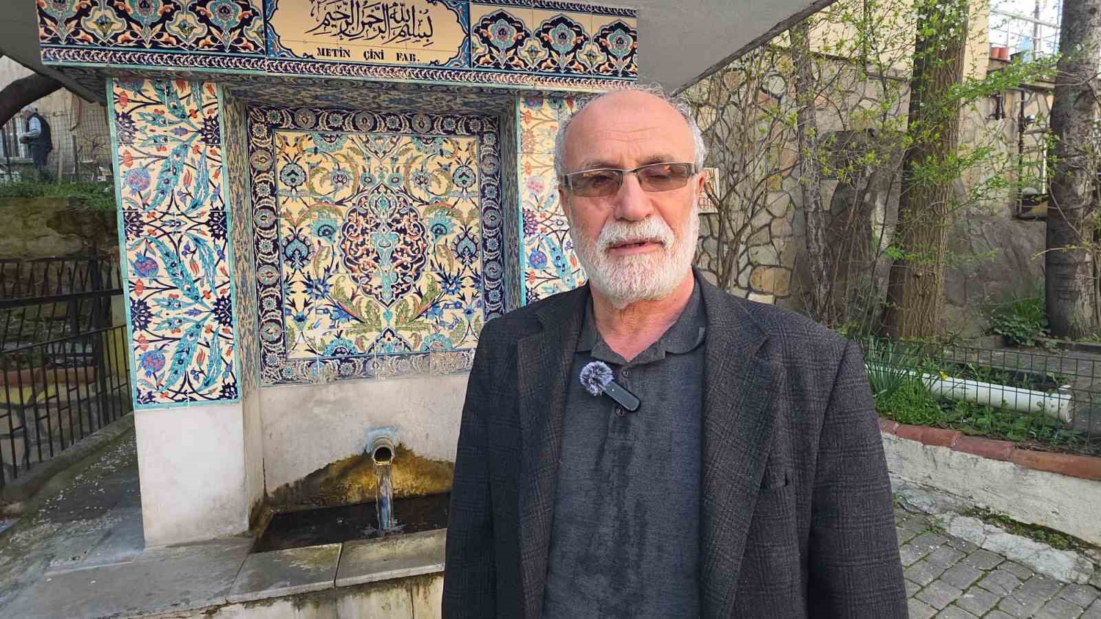 Kütahya’da 322 çeşmeden akan temiz su kanalizasyona karışıyor
Kütahya’da 322 çeşmeden akan temiz su kanalizasyona karışıyor