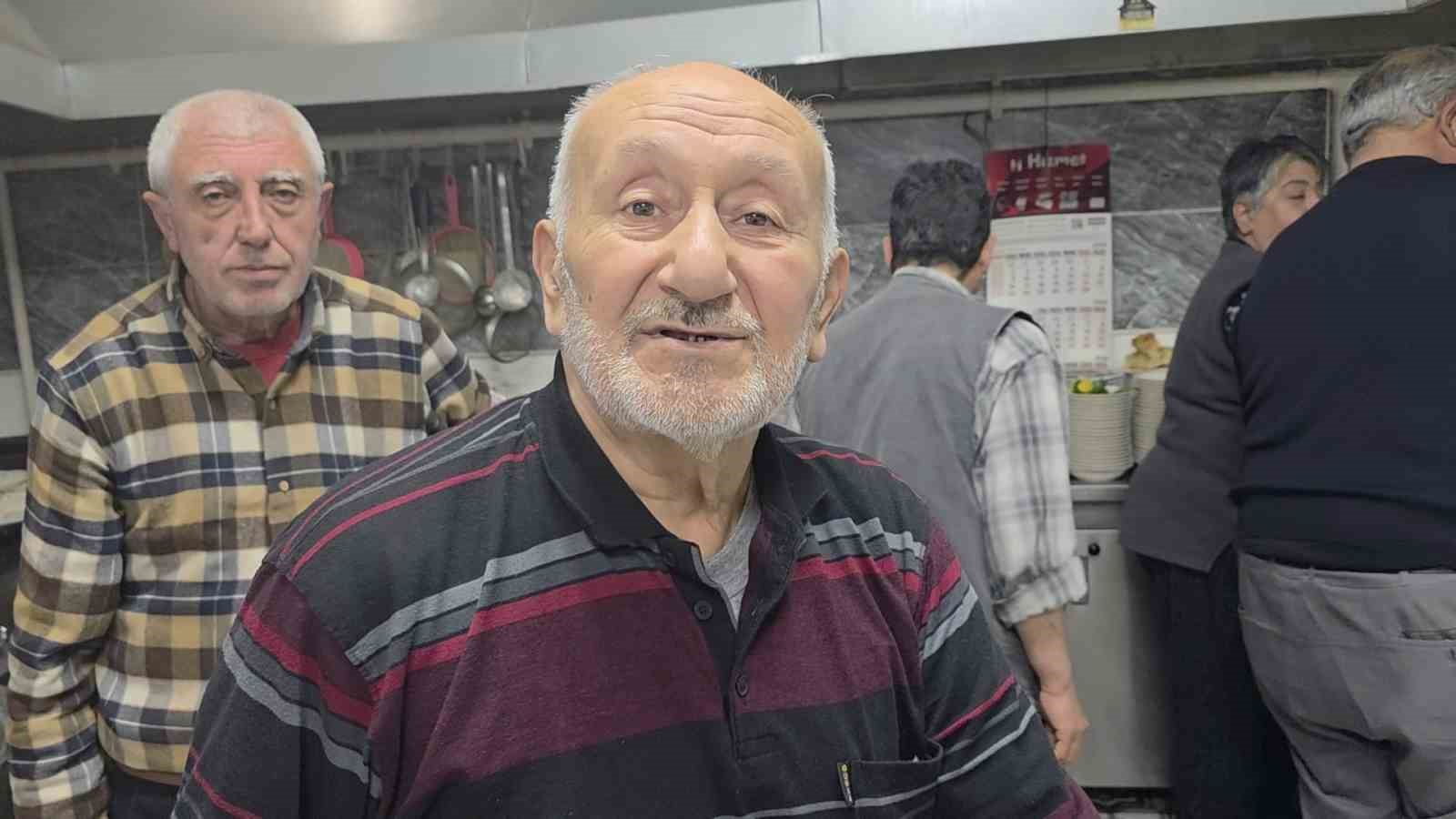 Kütahya’da 45 yıllık "Askıda iftar" geleneği
