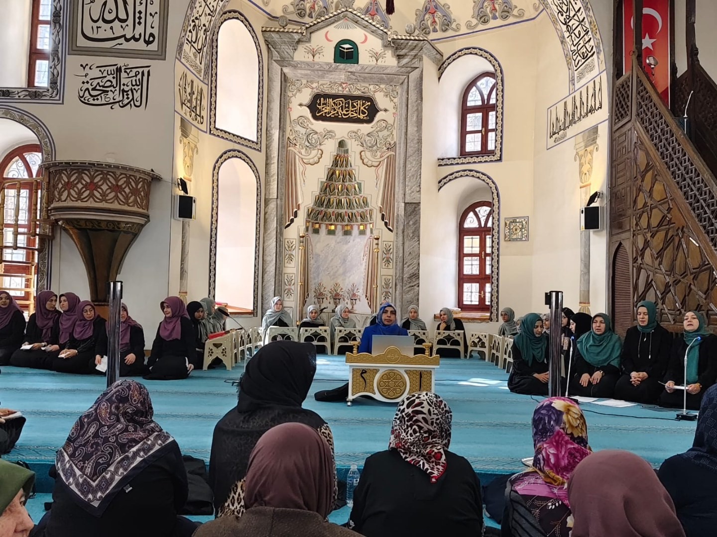 Kütahya’da bayanlara özel Kadir Gecesi programı
