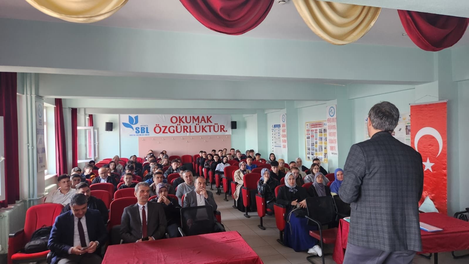 Kütahya’da ÇEDES il çalıştayı gerçekleştirildi
