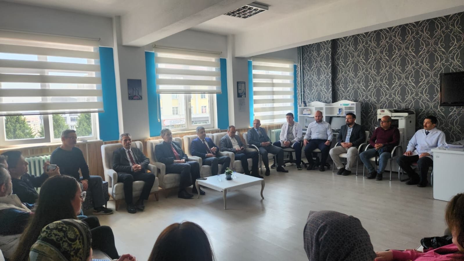 Kütahya’da ÇEDES il çalıştayı gerçekleştirildi
