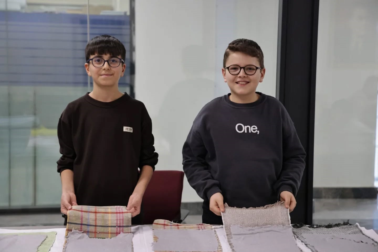 Kütahya’da çocuklardan "Atık Kâğıtlardan El Yapımı Kâğıda Elekte Kâğıt Yapım Workshop’a ilgi
