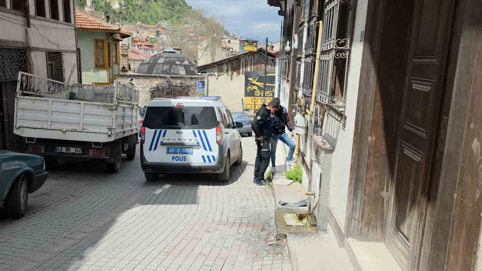 Kütahya’da doğal gaz kaçağı ihbarı ekipleri harekete geçirdi
