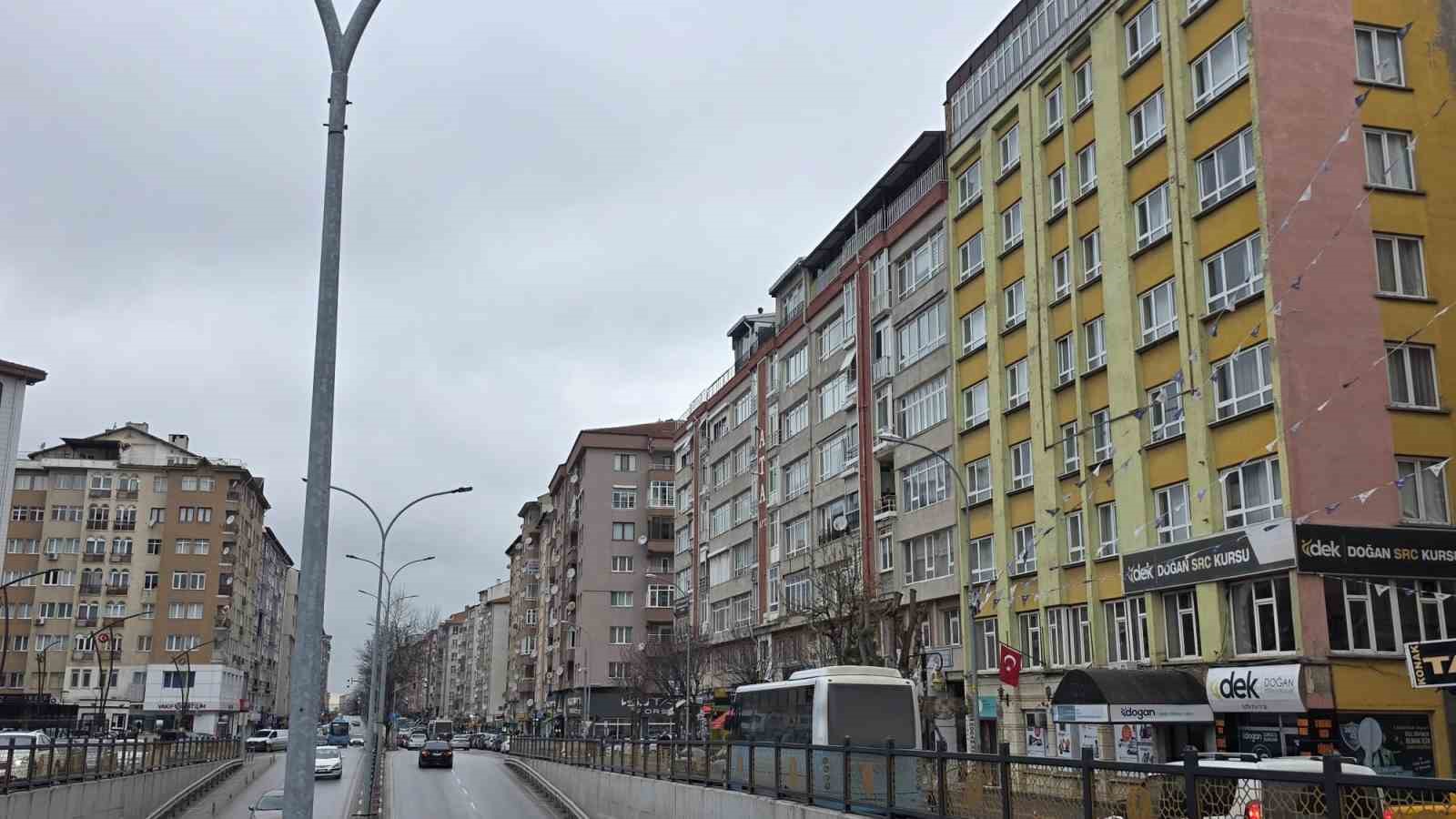 Kütahya’da ev kiraları geriliyor, yıllık artış oranları yarı yarıya düştü
