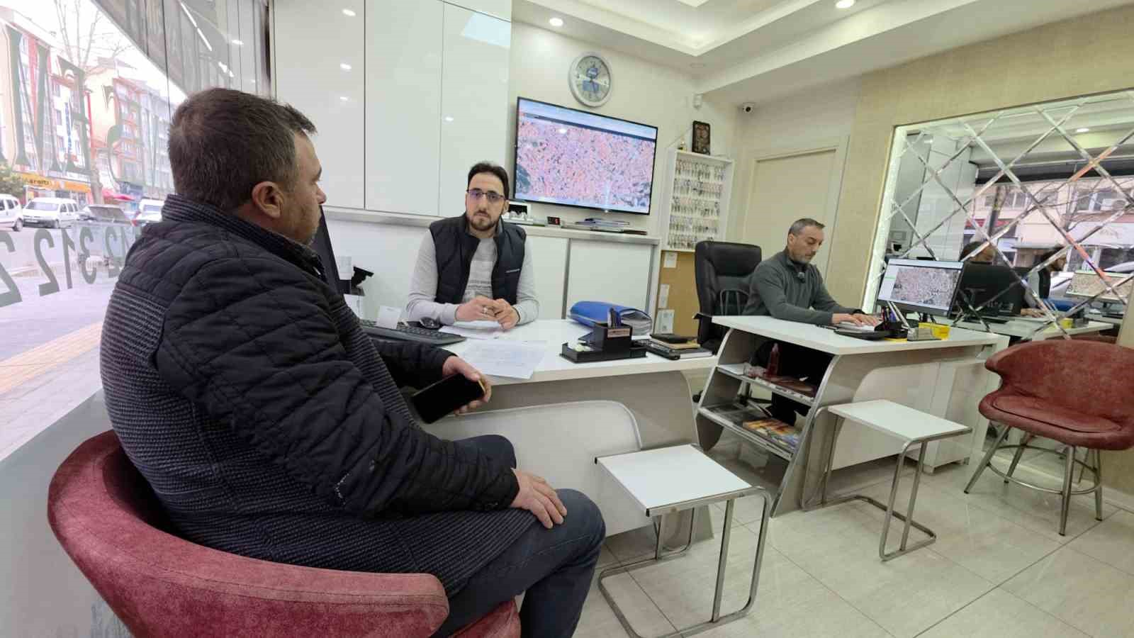 Kütahya’da ev kiraları geriliyor, yıllık artış oranları yarı yarıya düştü
