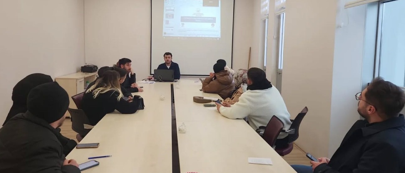 Kütahya’da genç çiftlere evlilik öncesi eğitim
