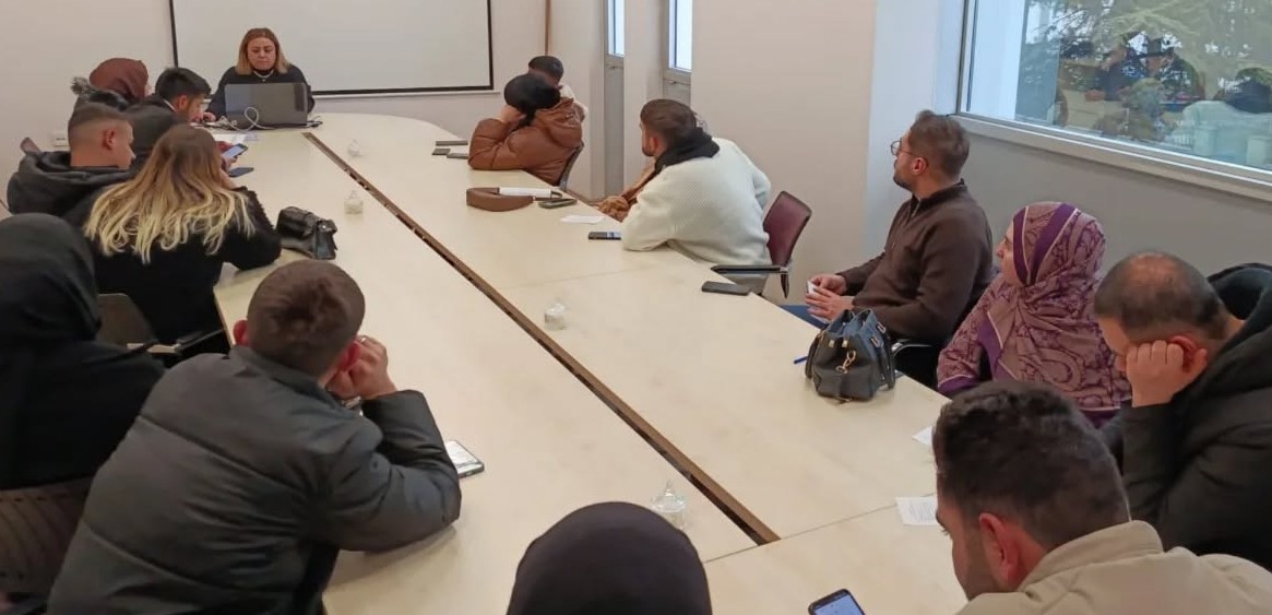 Kütahya’da genç çiftlere evlilik öncesi eğitim
