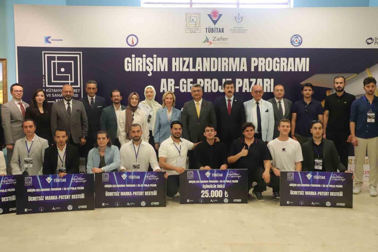 Kütahya’da genç girişimcilere büyük fırsat, "Geleceğin İş İnsanları" programına başvurular sürüyor
