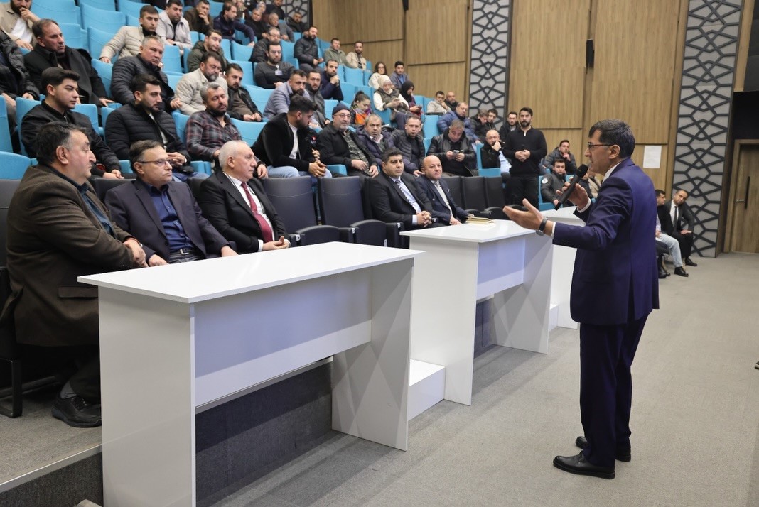 Kütahya’da hafriyat yönetiminde dijital dönem başladı
