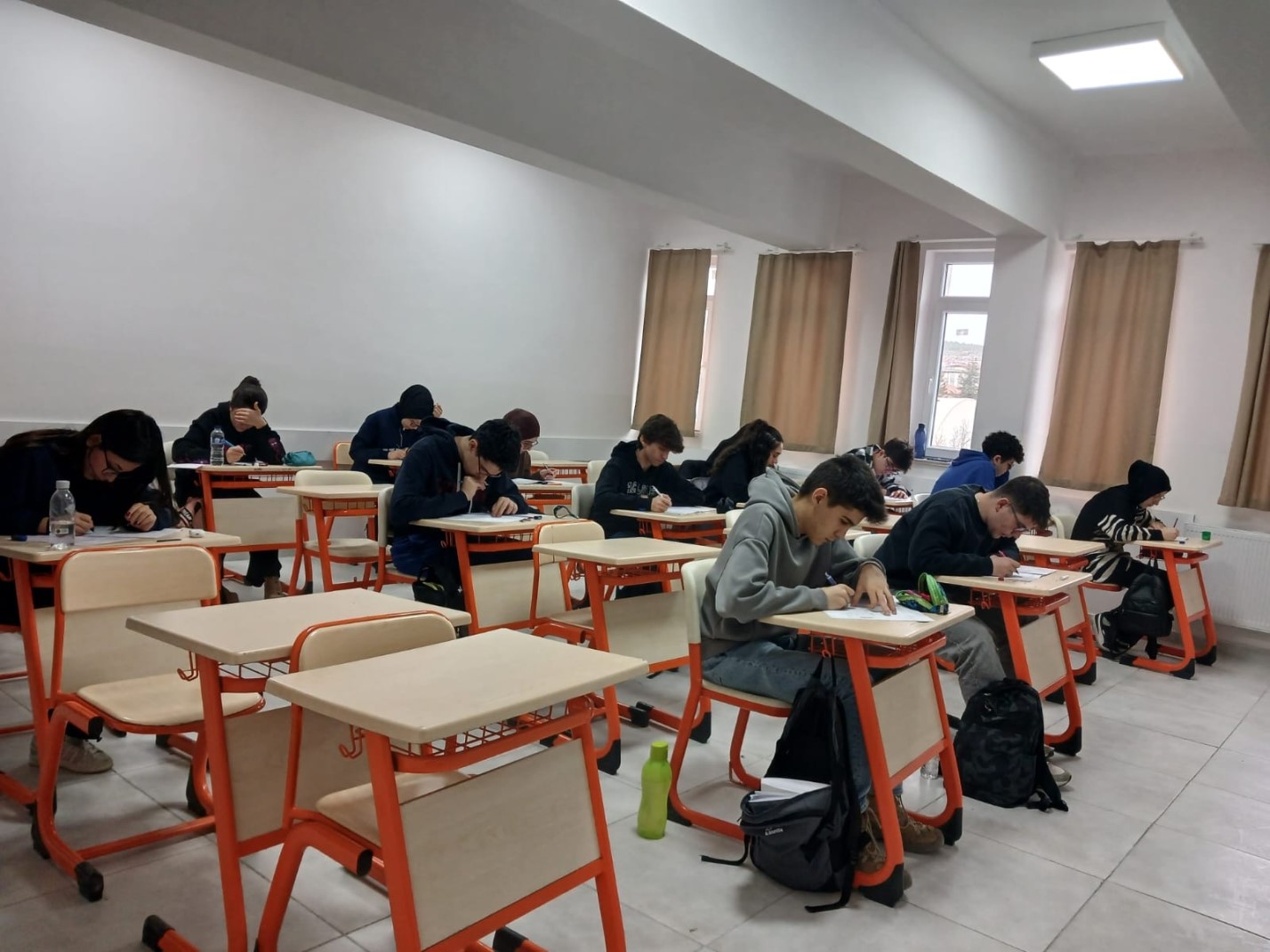 Kütahya’da hedef odaklı YKS ve MSÜ kampı
