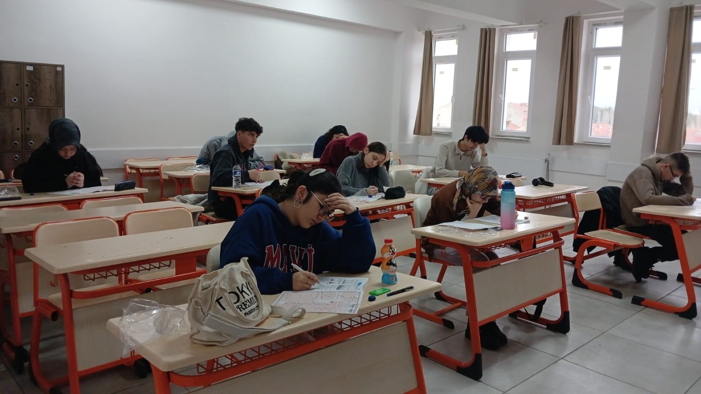 Kütahya’da hedef odaklı YKS ve MSÜ kampı
