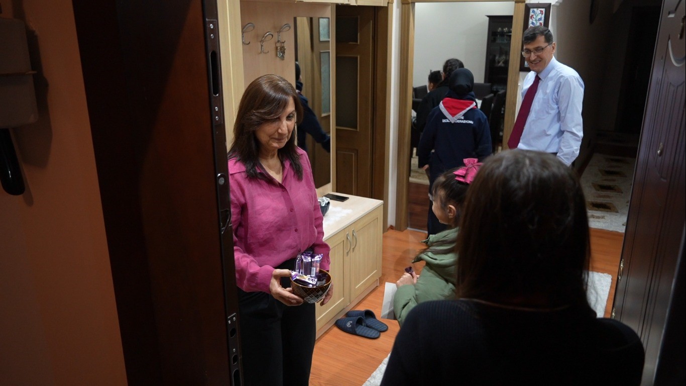 Kütahya’da ’Küpecik’ geleneği protokole taşındı
