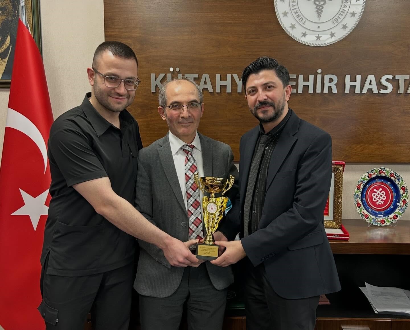 Kütahya’da Masa Tenisi Turnuvası tamamlandı
