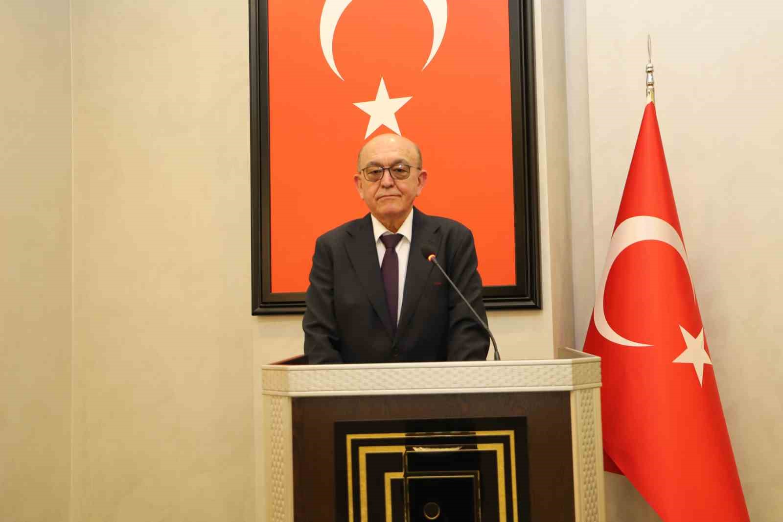 Kütahya’da ’mesleki eğitim’ KUTSO’nun ev sahipliğinde değerlendirildi
