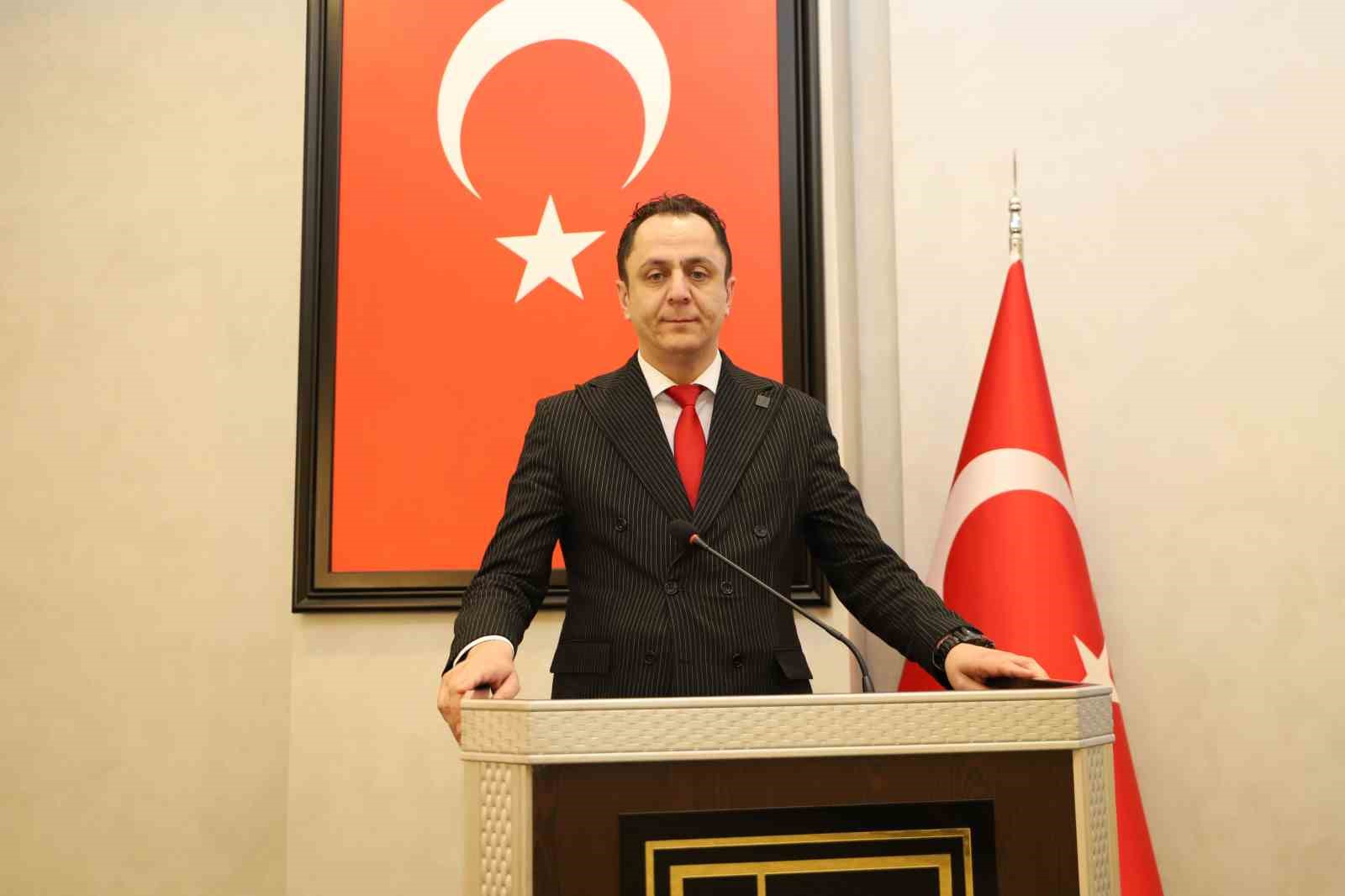 Kütahya’da ’mesleki eğitim’ KUTSO’nun ev sahipliğinde değerlendirildi
