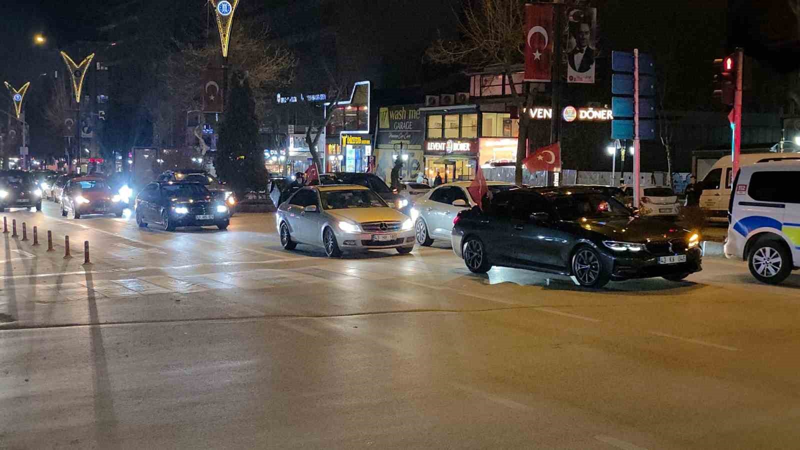 Kütahya’da milli maç coşkusu dev ekrana taşındı
