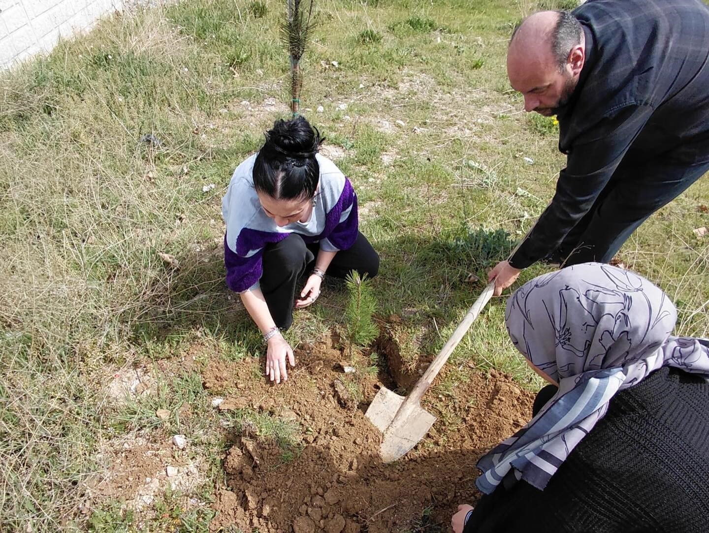 Kütahya’da öğrencilerden doğaya anlamlı katkı
