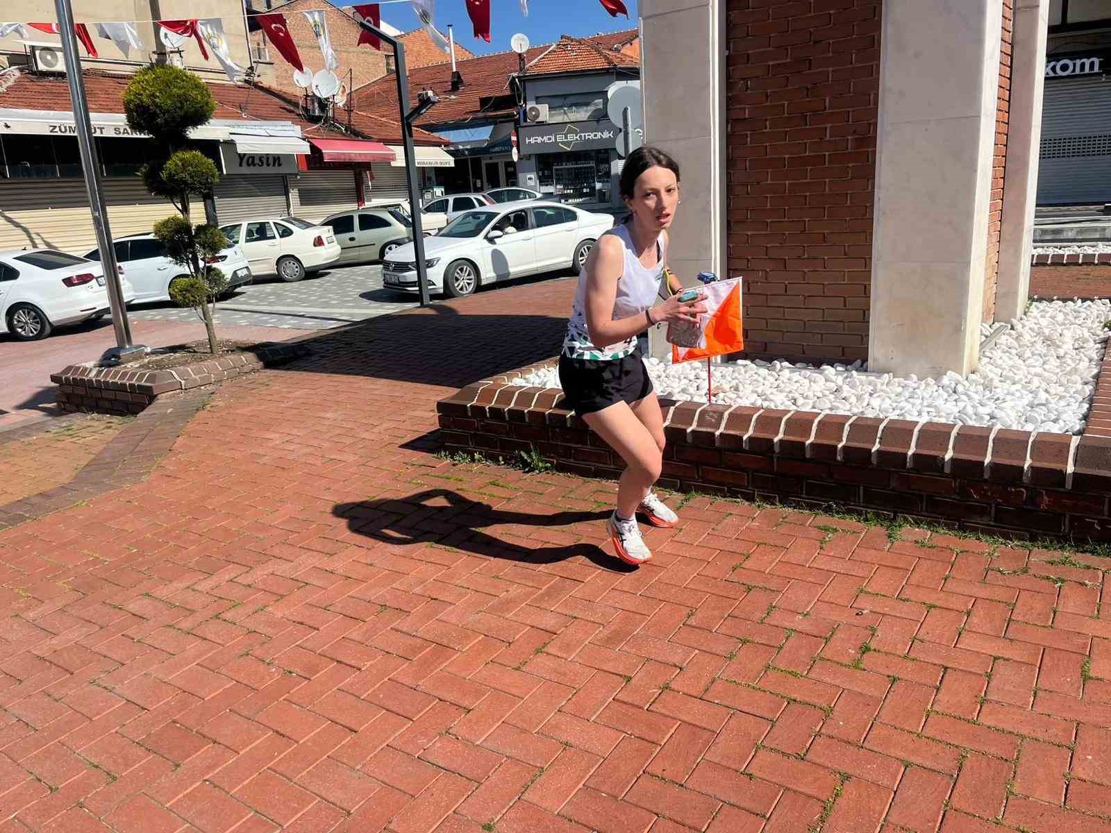 Kütahya’da Oryantiring milli takım seçmeleri tamamlandı
