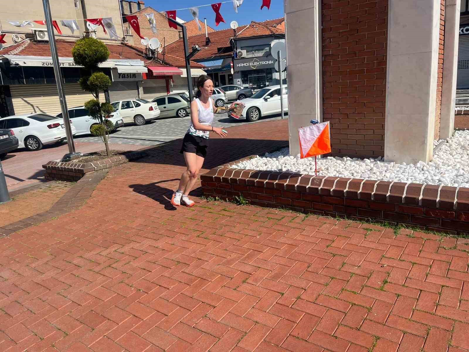 Kütahya’da Oryantiring milli takım seçmeleri tamamlandı
