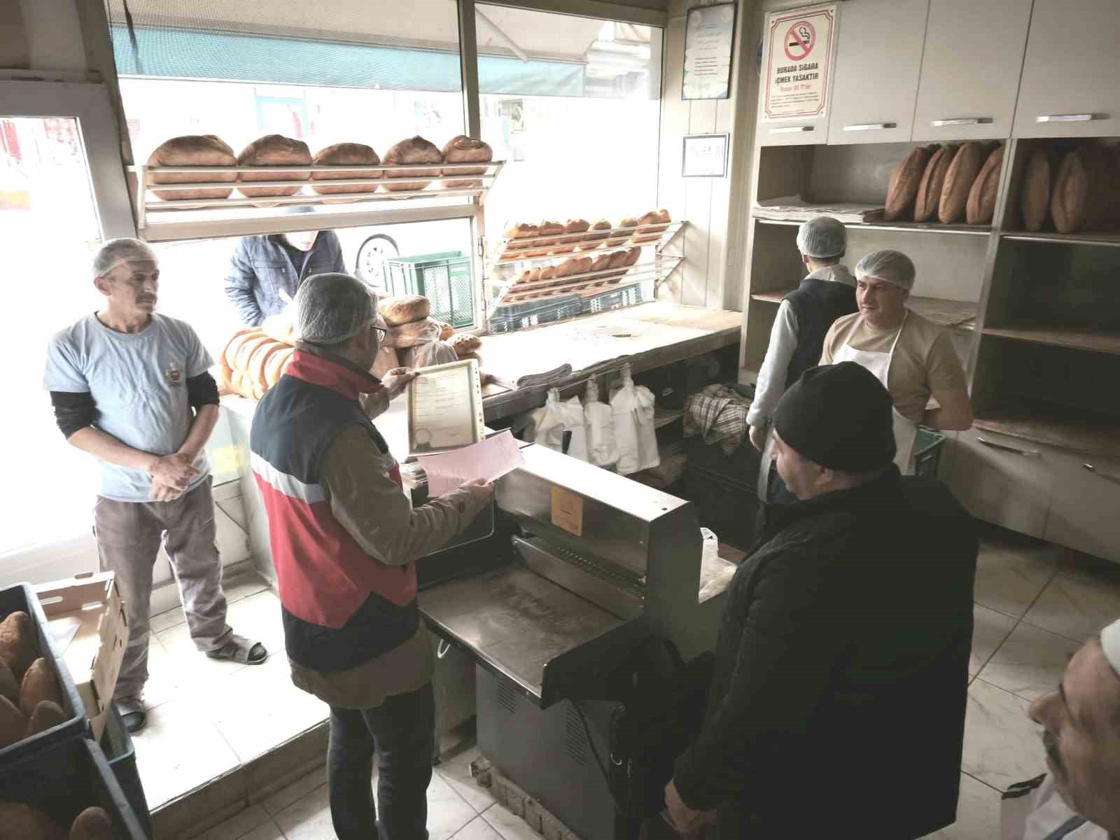 Kütahya’da Ramazan ayında gıda denetimleri devam ediyor

