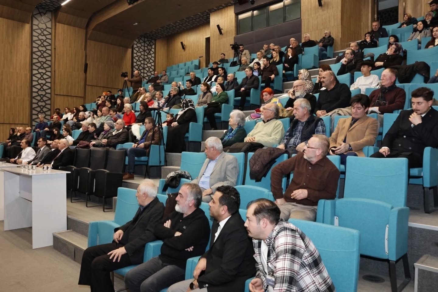 Kütahya’da sanatçı ’Mustafa Salün’e Saygı Gecesi’ düzenlendi
