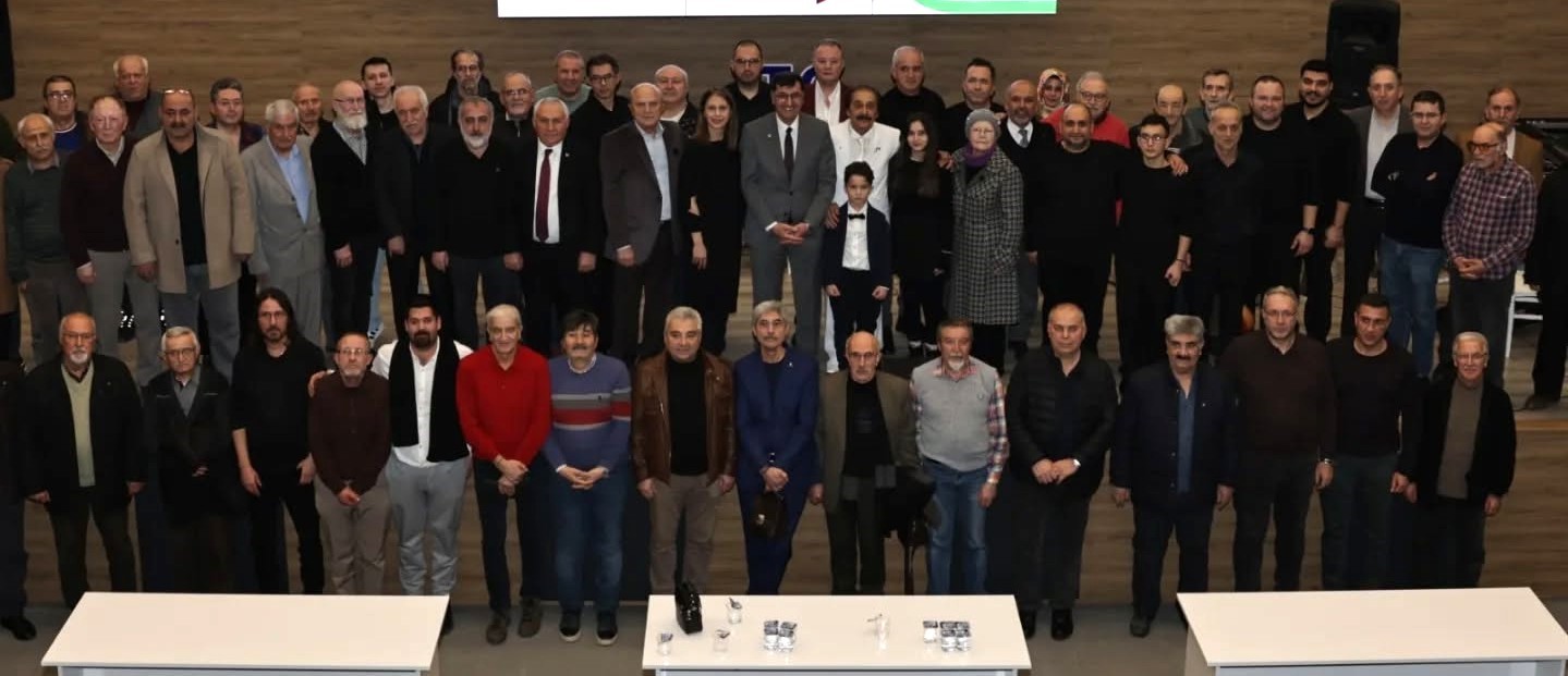 Kütahya’da sanatçı ’Mustafa Salün’e Saygı Gecesi’ düzenlendi
