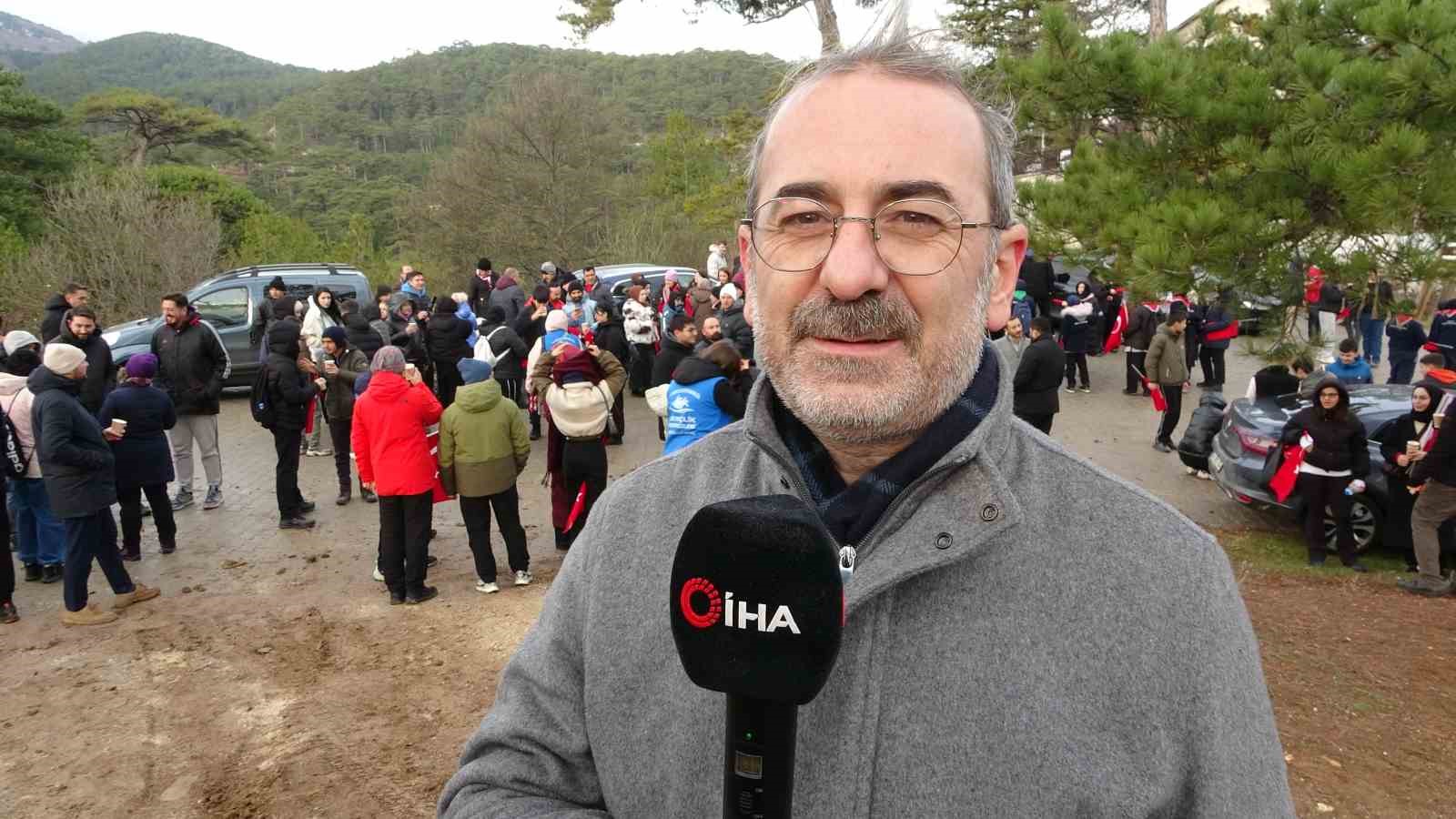 Kütahya’da Sarıkamış şehitleri dualar ve yürüyüşle anıldı
Kütahya’da Sarıkamış şehitleri dualar ve yürüyüşle anıldı