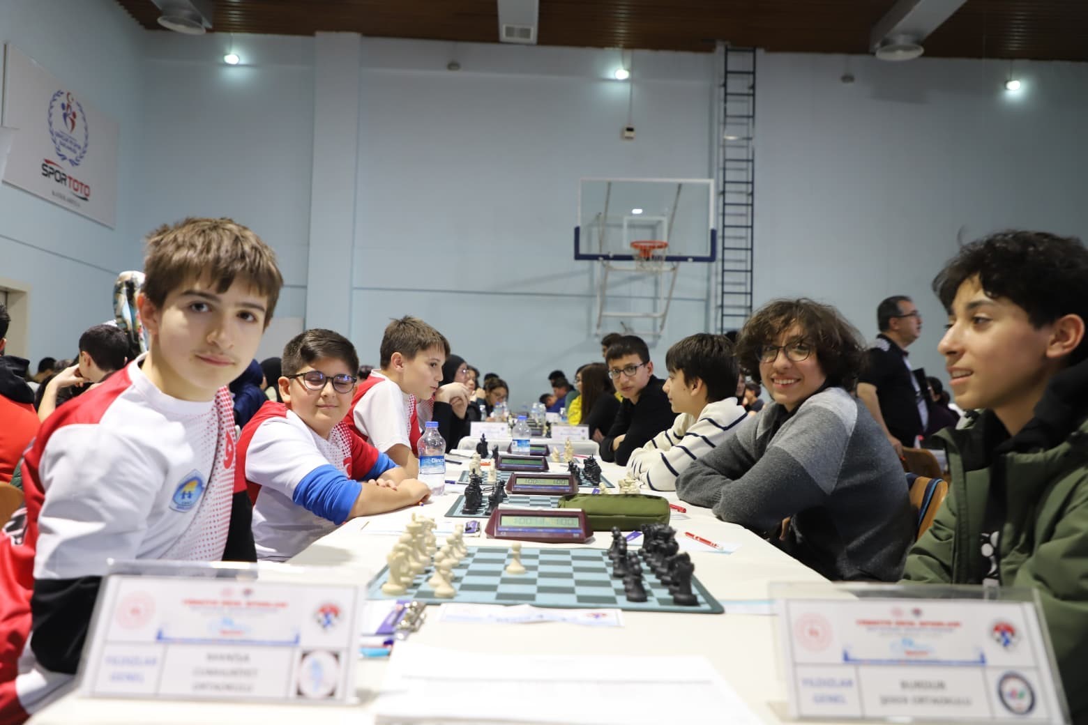 Kütahya’da satranç heyecanı
