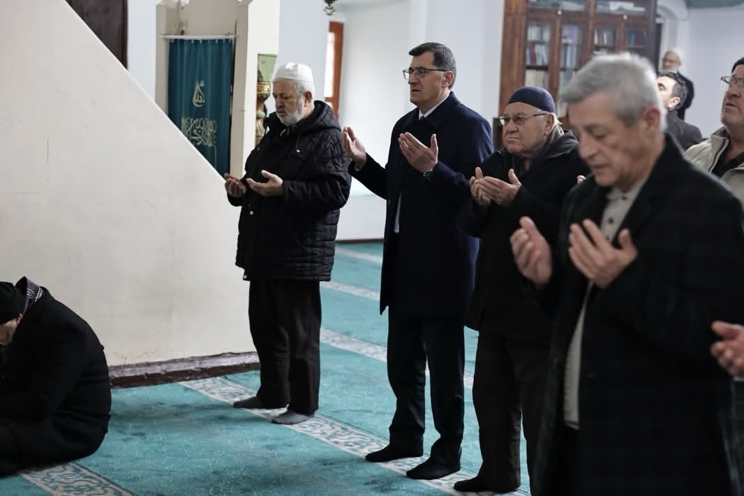 Kütahya’da şehitler ve gaziler dualarla anıldı
