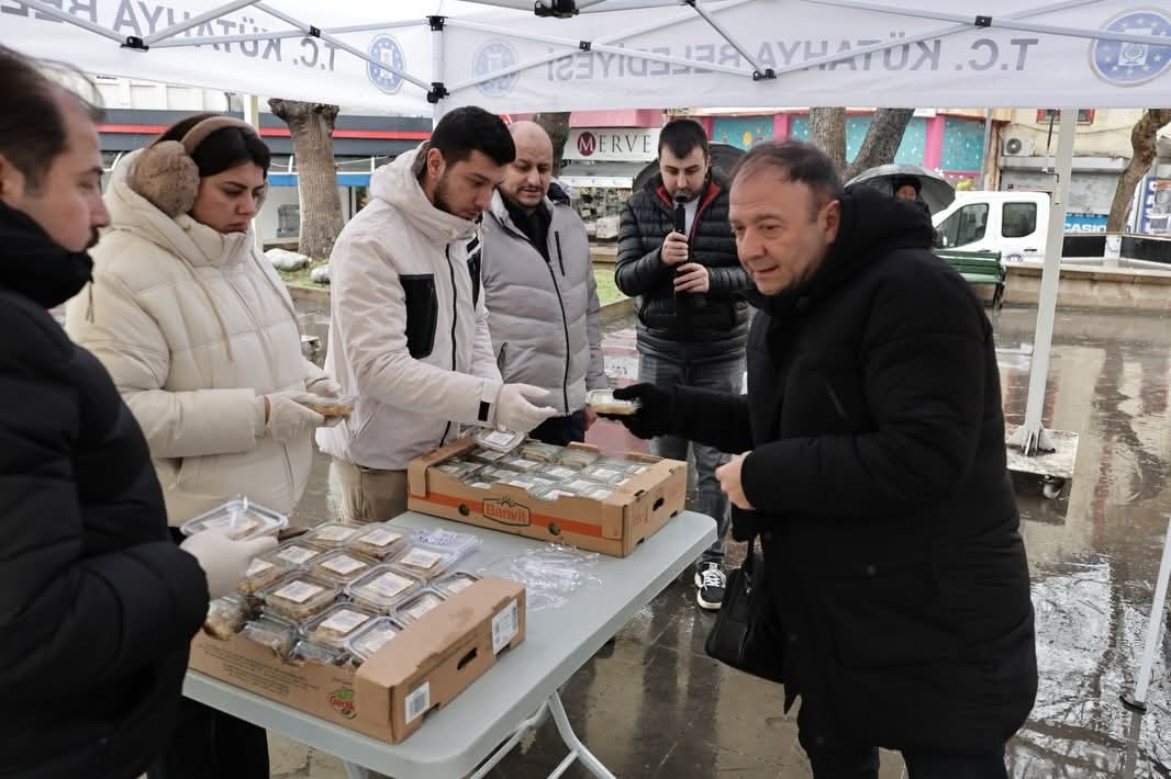 Kütahya’da şehitler ve gaziler dualarla anıldı
