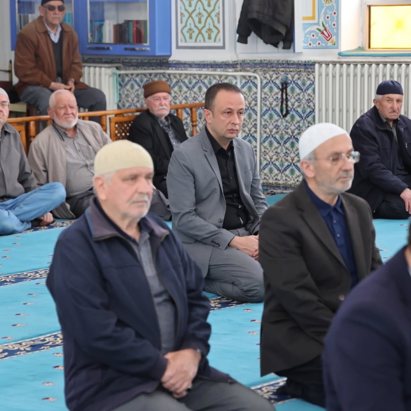 Kütahya’da şehitler ve gaziler dualarla anıldı
