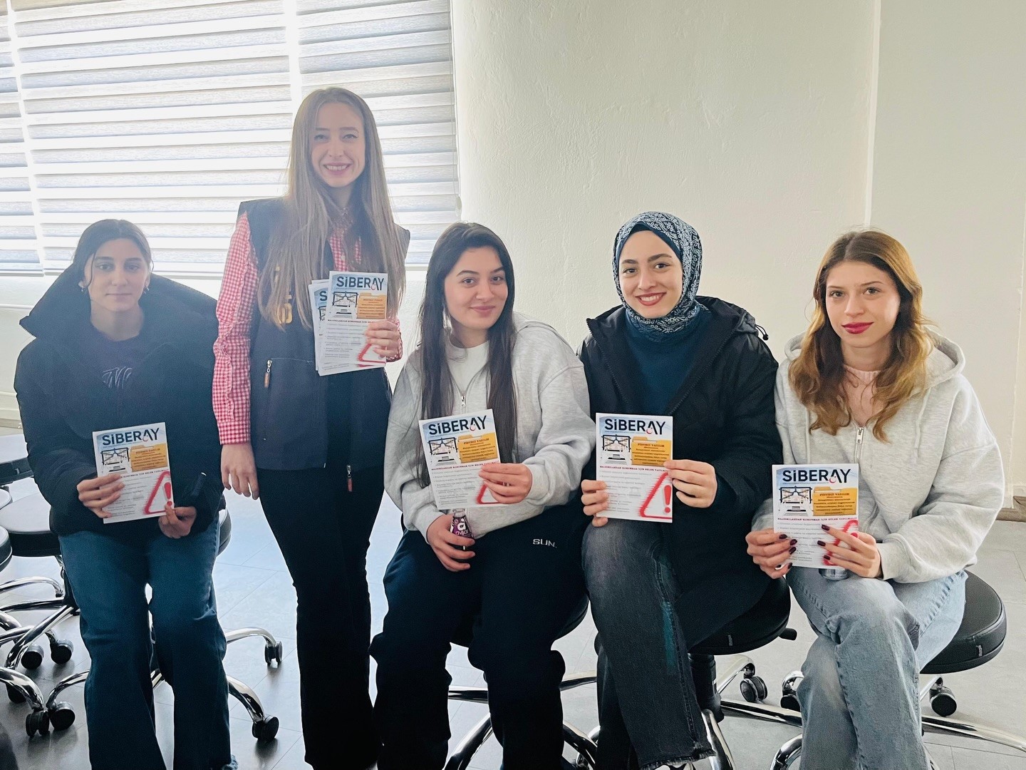 Kütahya’da siber güvenlik seminerleri aralıksız sürüyor
