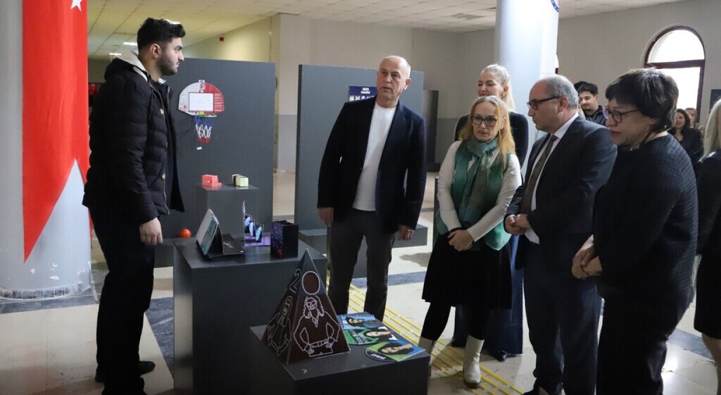 Kütahya’da "Takvim Tasarımları" sergisi
