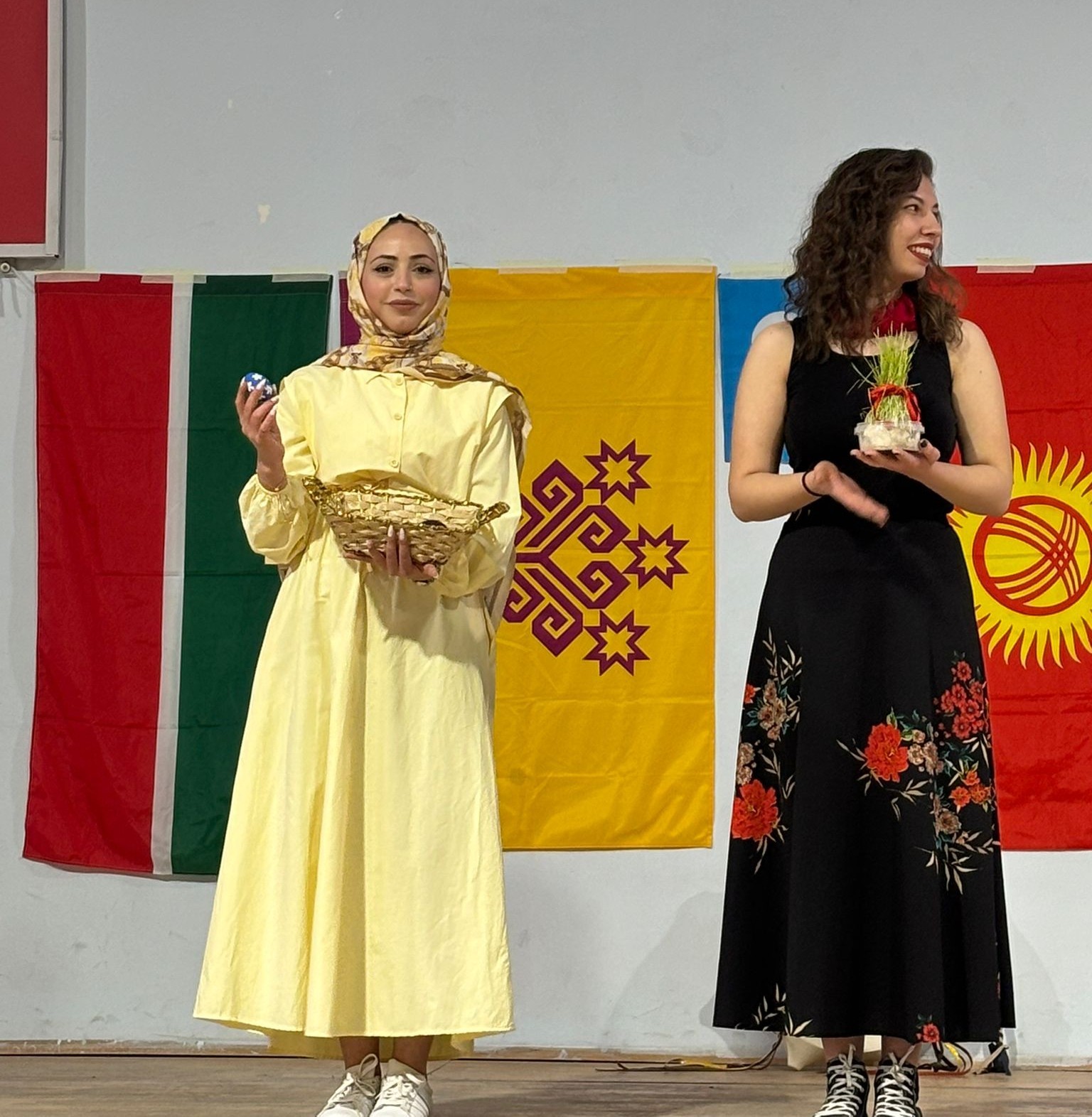 Kütahya’da "Türk Dünyasının Ortak Değerleri" sahnelendi
