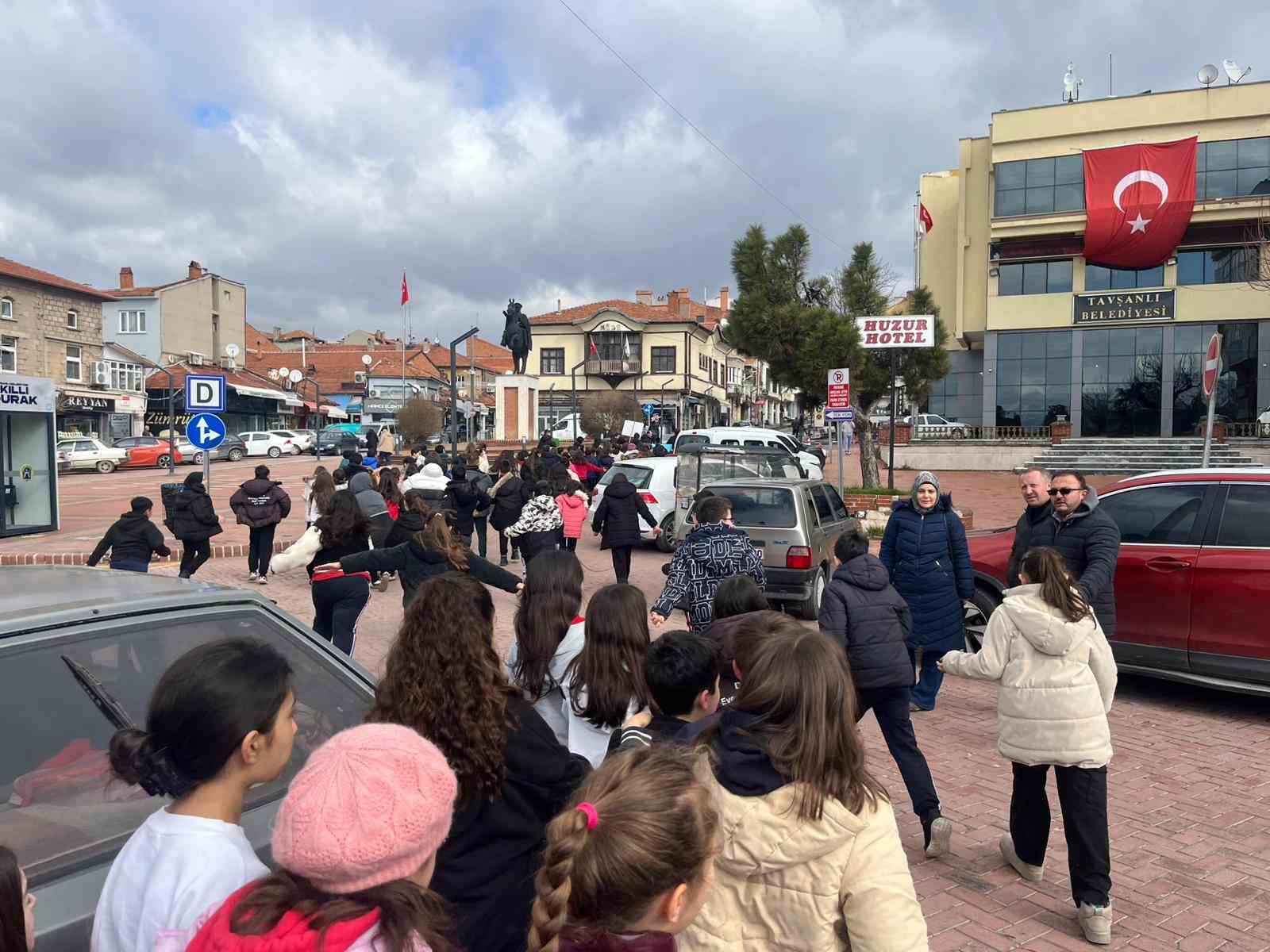 Kütahya’da "Türkiye Yüzyılı Maarif Modeli" kapsamında anlamlı Ramazan etkinliği
