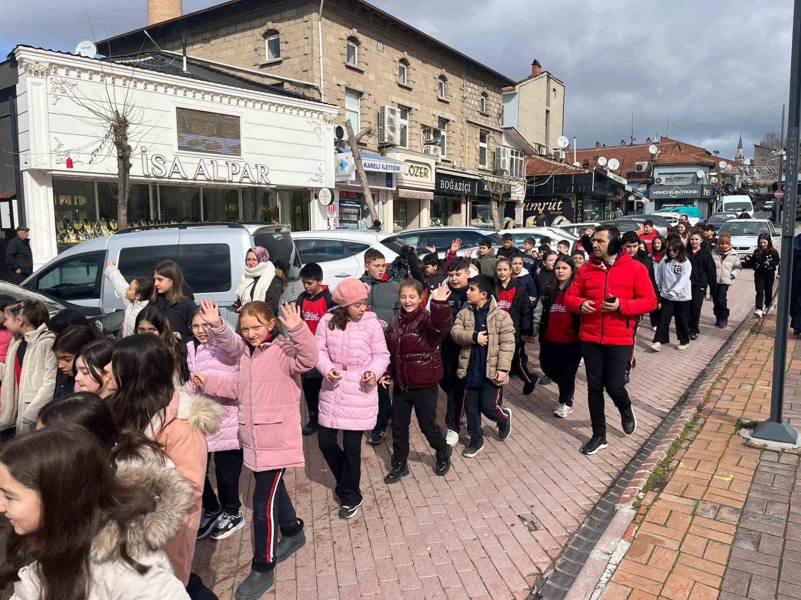 Kütahya’da "Türkiye Yüzyılı Maarif Modeli" kapsamında anlamlı Ramazan etkinliği
