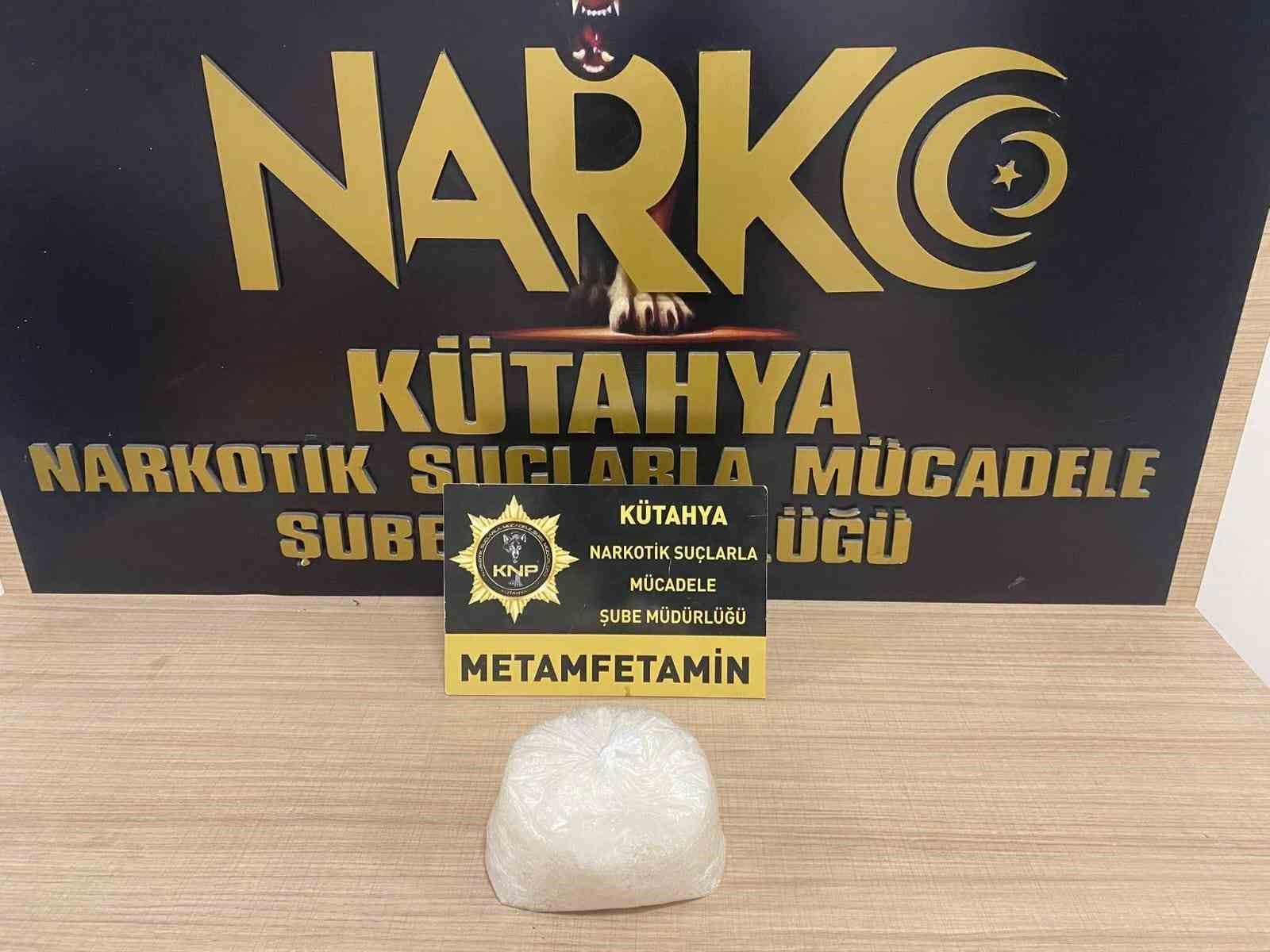 Kütahya’da uyuşturucu operasyonları; 67 şüpheli yakalandı, 10 tutuklama
