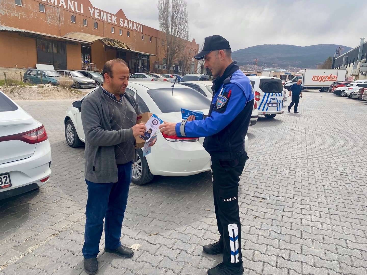 Kütahya’da vatandaşlara dolandırıcılık uyarısı
