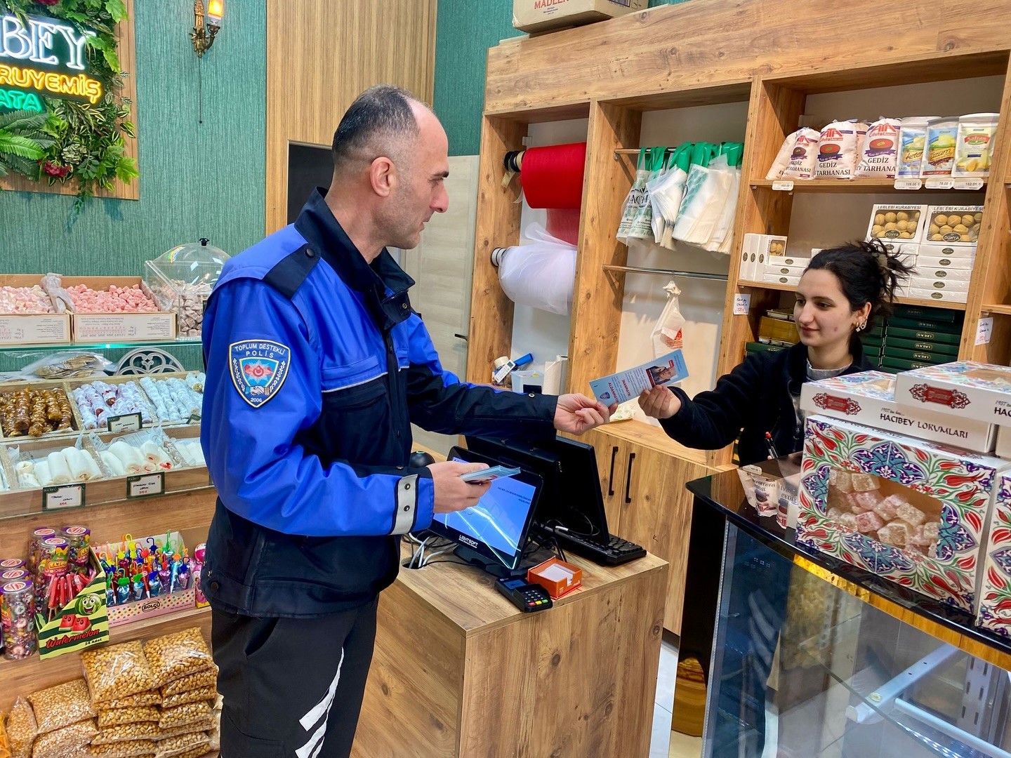 Kütahya’da vatandaşlara dolandırıcılık uyarısı
