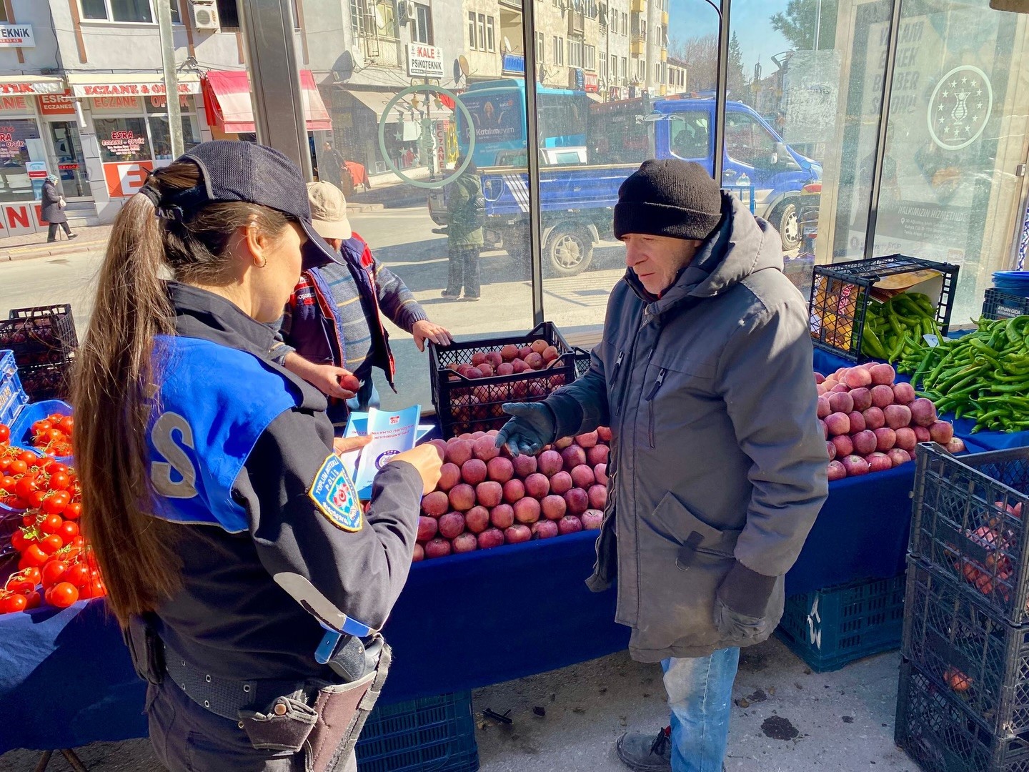 Kütahya’da vatandaşlara dolandırıcılık uyarısı
