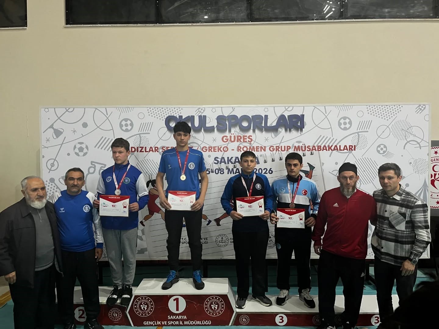 Kütahyalı sporcu Halil Emin Kayser’den başarı
