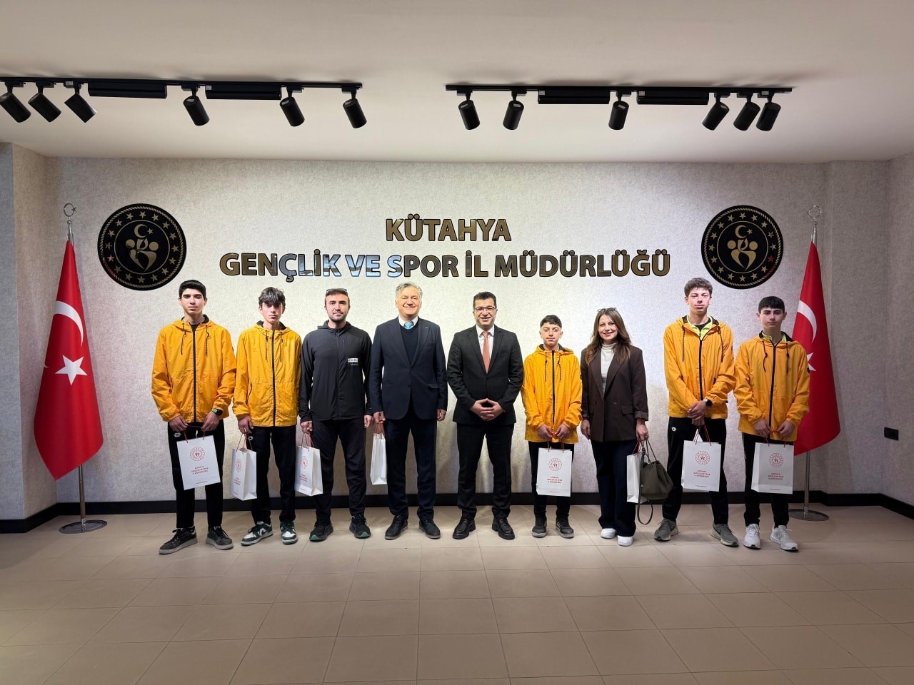 Kütahyalı sporcular ferdi sıralamalarda önemli dereceler elde etti
