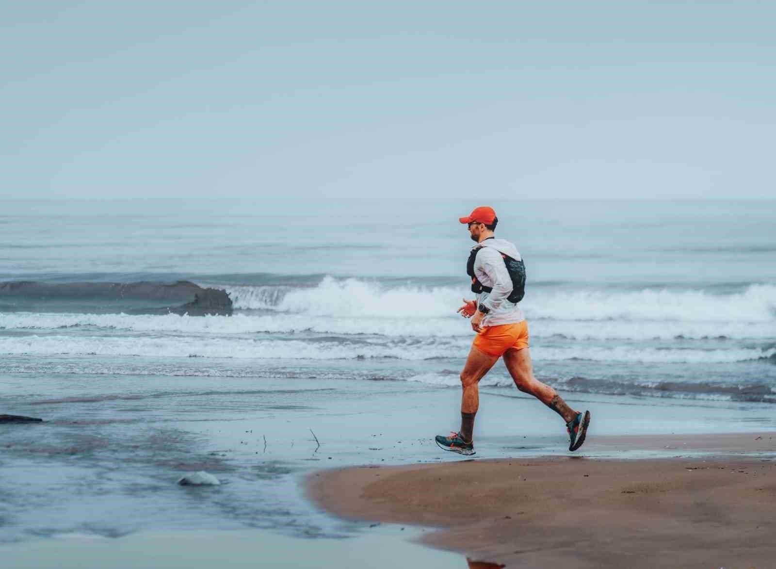Kütahyalı Zabıta Memuru Efes Ultra Maratonu’nda üçüncü oldu
