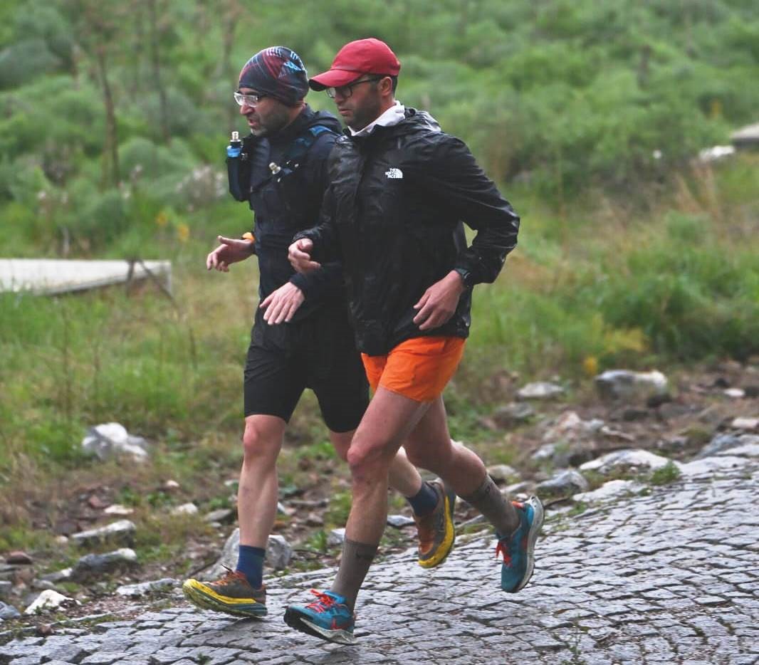 Kütahyalı Zabıta Memuru Efes Ultra Maratonu’nda üçüncü oldu
