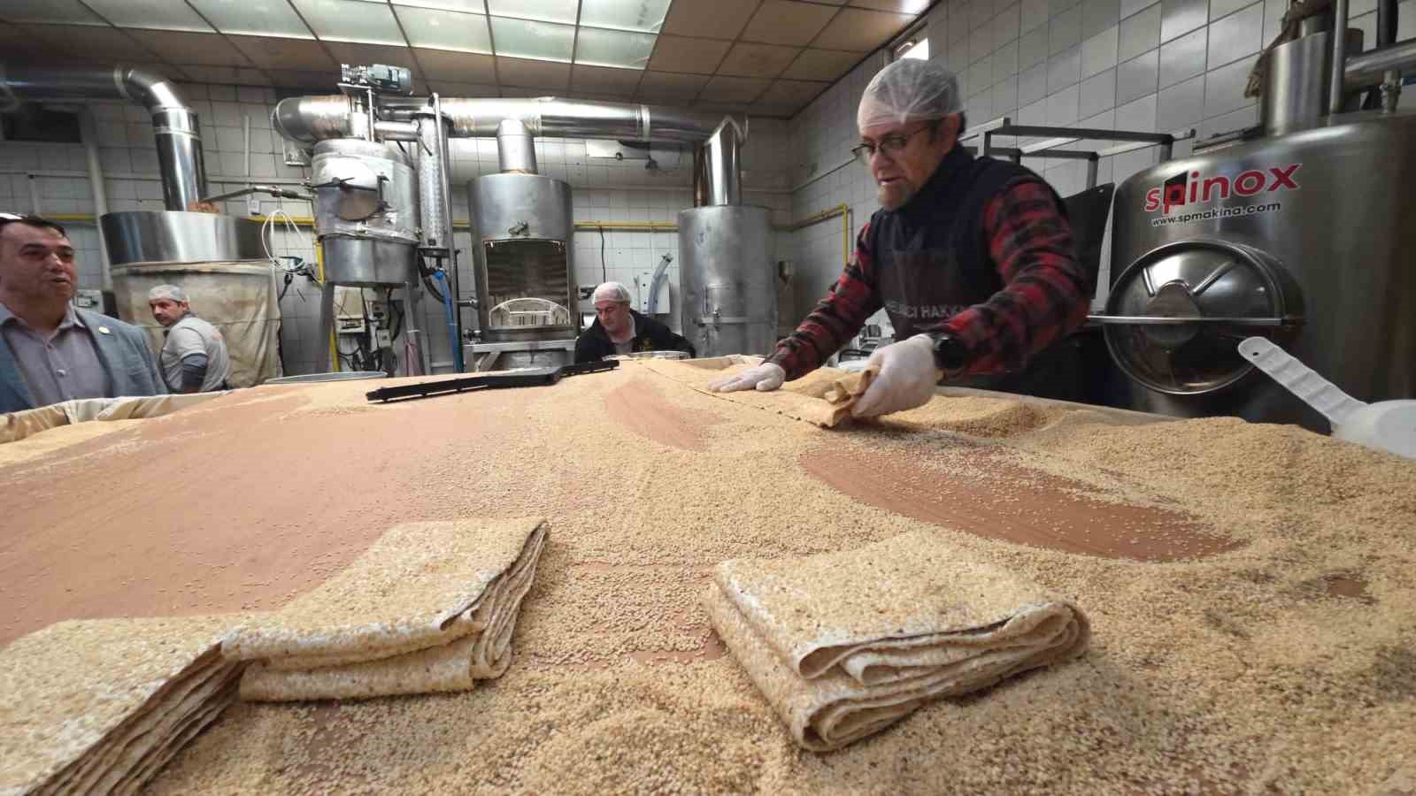 Kütahya’nın 128 yıllık Ramazan lezzeti: Paşa Helvası
